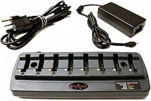    Honeywell ASSY: 8 Bay Battery Charger With PSU. US Cord, 8650377CHARGER   