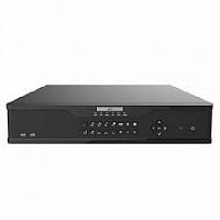 Uniview NVR308-64X  IP 64- ,  HDMI/ VGA,  1  RCA, 8 SATA HDD   10TB, RAID support, 