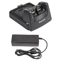    Kit includes Dock, Power Supply and EU Power Cord. For recharging computer & battery. Supports USB client via USB Type B connector   