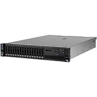  Lenovox3650 M5, Xeon 14C E5-2690 v4 135W 2.6GHz/2400MHz/35MB, 1x16GB, O/Bay HS 2.5in SAS/SATA, SR M5210, 900W p/s, Rack, 8869ESG