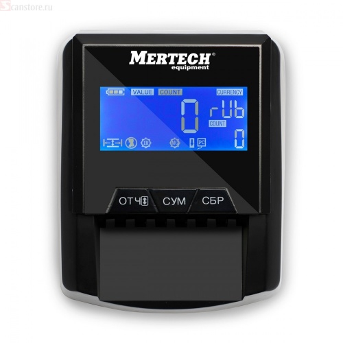    Mertech D-20A Flash Pro LCD, 5047  7