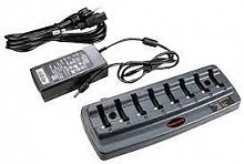    8 Bay Battery Charger With Power Supply, 8670377CHARGER-VI   