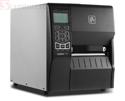 Изображение Термотрансферный принтер Zebra ZT230, ZT23042-T2EC00FZ от магазина СканСтор фото 2