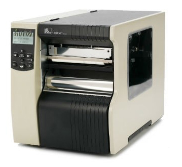 Изображение Термотрансферный принтер Zebra 170Xi4; 170-80E-00204 от магазина СканСтор