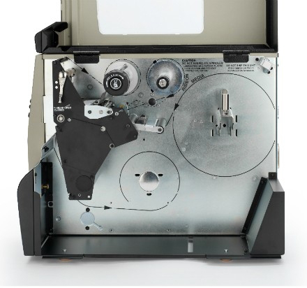 Изображение Термотрансферный принтер Zebra R110Xi4; R16-80E-00004-R1 от магазина СканСтор фото 2