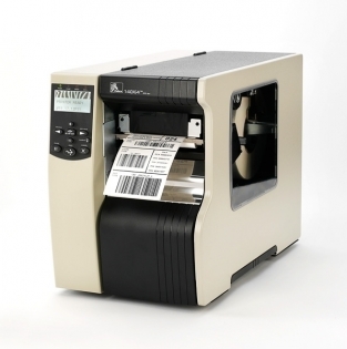 Изображение Термотрансферный принтер Zebra 140Xi4; 140-80E-00203 от магазина СканСтор фото 4
