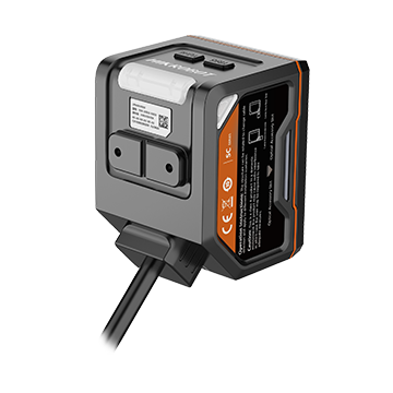 Изображение Смарт-камера Hikrobot SC3000X, 2432x2048, 40.0 fps, 12 mm, цветная, один кабель, MV-SC3050XC-12M-WBN-S от магазина СканСтор фото 2 Изображение Смарт-камера Hikrobot SC3000X, 2432x2048, 40.0 fps, 12 mm, цветная, один кабель, MV-SC3050XC-12M-WBN-S от магазина СканСтор фото 2