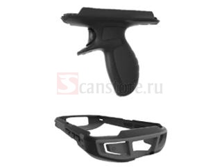 Изображение Пистолетная рукоятка и защитный чехол для Zebra TC5x, KT-TC51-TRG1-01 от магазина СканСтор