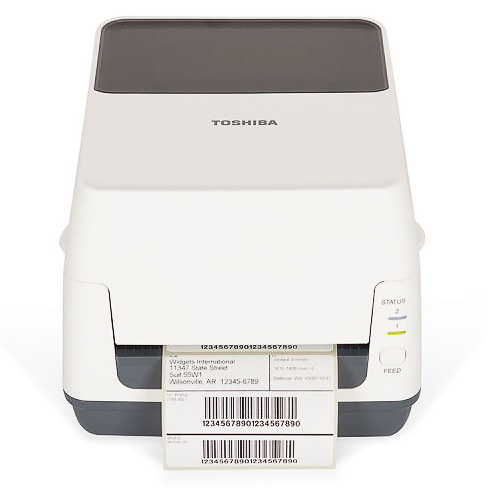 Изображение Термотрансферный принтер Toshiba B-FV4T, 18221168799 от магазина СканСтор фото 2