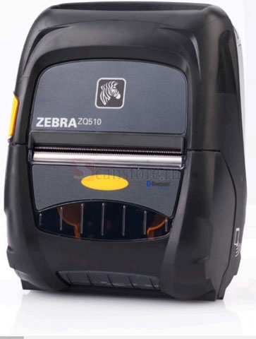 Изображение Мобильный термопринтер Zebra ZQ510, ZQ51-AUE000E-00 от магазина СканСтор