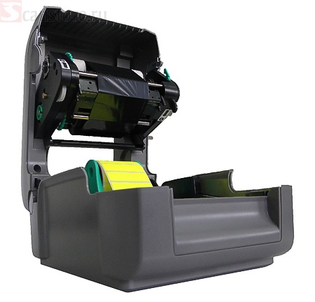 Изображение Термотрансферный принтер Datamax E-4205A MarkIII, EA2-00-1L005A00 от магазина СканСтор фото 4