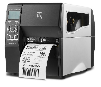Изображение Термотрансферный принтер Zebra ZT230; ZT23042-T2E000FZ от магазина СканСтор