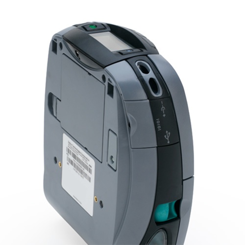 Изображение Мобильный термотрансферный принтер Zebra P4T, P4D-0UB0E000-00 от магазина СканСтор фото 4