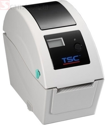 Изображение Термотрасферный принтер TSC TTP-225, 99-040A001-0202 от магазина СканСтор