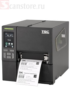 Изображение Термотрансферный принтер TSC MB340T, 99-068A002-0202 от магазина СканСтор