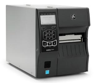 Изображение Термотрансферный принтер Zebra ZT410; ZT41043-T0E00C0Z от магазина СканСтор фото 3