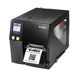 Изображение Термотрансферный принтер Godex ZX1200xi, 011-Z2X012-00B от магазина СканСтор