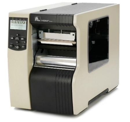 Изображение Термотрансферный принтер Zebra 140Xi4; 140-80E-00004 от магазина СканСтор