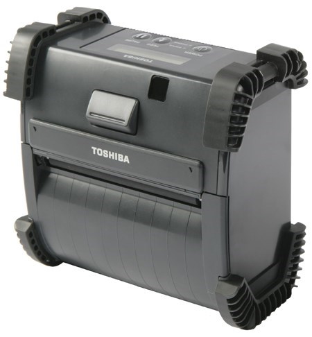 Изображение Мобильный термопринтер Toshiba B-EP4DL, 18221168707 от магазина СканСтор