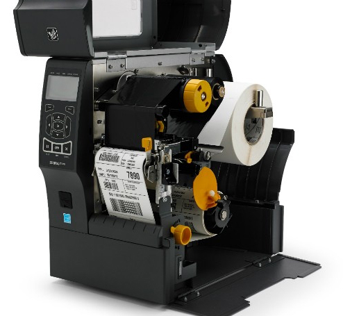 Изображение Термотрансферный принтер Zebra ZT410; ZT41043-T3E0000Z от магазина СканСтор фото 5