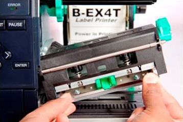 Изображение Термотрансферный принтер Toshiba B-EX4T2-TS12-QM-R, 18221168743 от магазина СканСтор фото 4