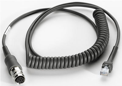 Изображение Кабель коммуникационный USB для LS34XX к VC5090, 25-71918-01R от магазина СканСтор