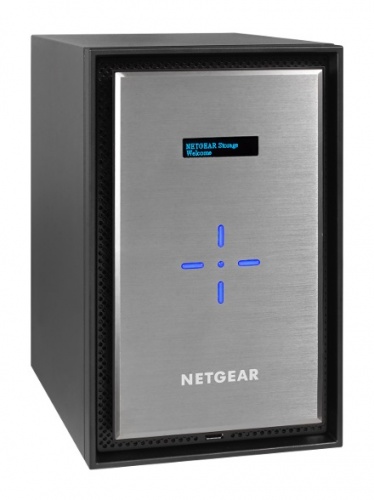 Сетевое хранилище NETGEAR RN528X00-100NES