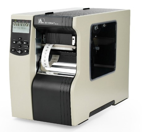 Изображение Термотрансферный принтер Zebra R110Xi4; R13-80E-00003-R1 от магазина СканСтор