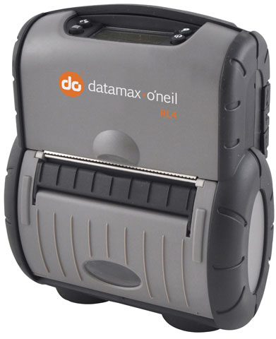 Изображение Мобильный термопринтер Datamax RL4, H41000-100 от магазина СканСтор фото 3