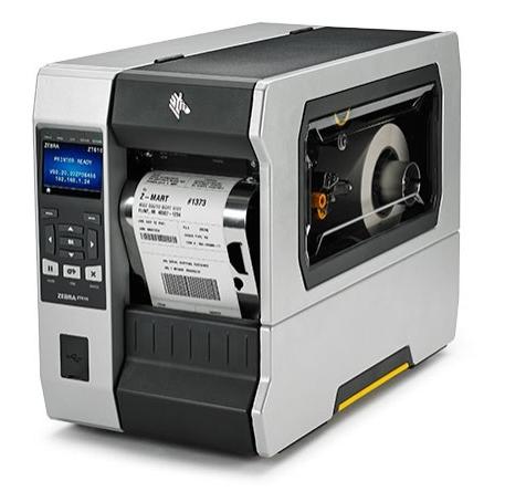 Изображение Термотрансферный принтер Zebra ZT610; ZT61046-T2E0200Z от магазина СканСтор