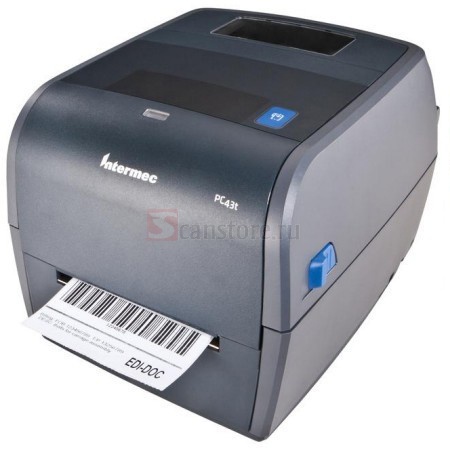 Изображение Термотрансферный принтер Intermec PC43, PC43TB00000302 от магазина СканСтор