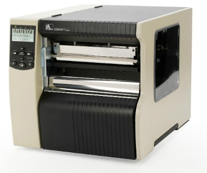 Изображение Термотрансферный принтер Zebra 220Xi4+; 223-80E-00104 от магазина СканСтор