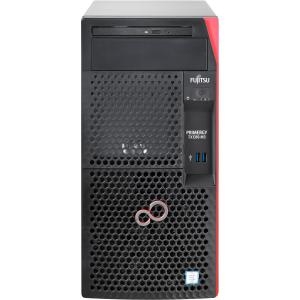 Сервер Fujitsu TX1310 M1 / LFF/ Strd PSU/ Xeon E3-1226v3/ 8GB/ 2x HD SATA 500GB, VFY:T1311SC060IN
