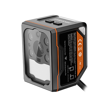 Изображение Смарт-камера Hikrobot SC3000X, 2432x2048, 40.0 fps, 8 mm, монохромная, один кабель, MV-SC3050XM-08M-WBN-S от магазина СканСтор Изображение Смарт-камера Hikrobot SC3000X, 2432x2048, 40.0 fps, 8 mm, монохромная, один кабель, MV-SC3050XM-08M-WBN-S от магазина СканСтор