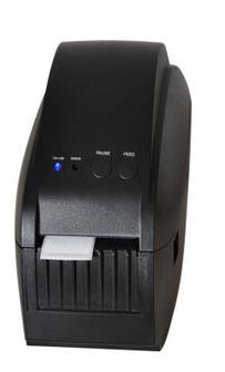 Изображение Термопринтер Gprinter GP-58T, 203 dpi, USB, RS232, GP-58T от магазина СканСтор фото 4