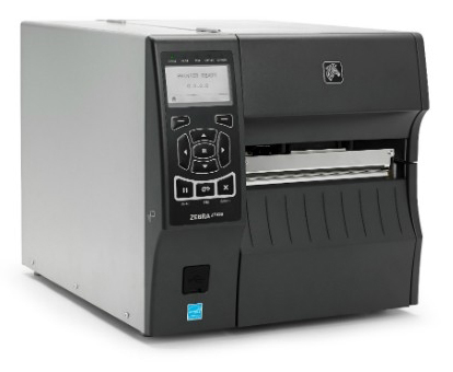 Изображение Термотрансферный принтер Zebra ZT420; ZT42063-T0E0000Z от магазина СканСтор