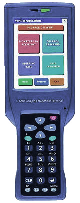 Изображение Терминал сбора данных (ТСД) Casio DT-X11, DT-X11M30RC от магазина СканСтор