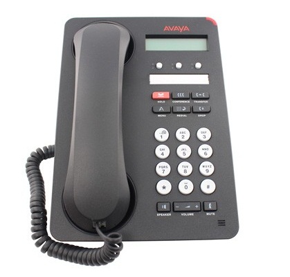 Телефон Avaya IP PHONE 1603-SW-I IP DESKPHONE ICON ONLY, 700508258