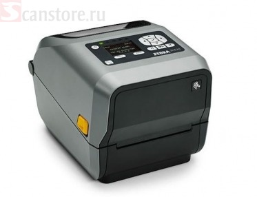 Изображение Термотрансферный принтер Zebra ZD620, ZD62143-T0EL02EZ от магазина СканСтор