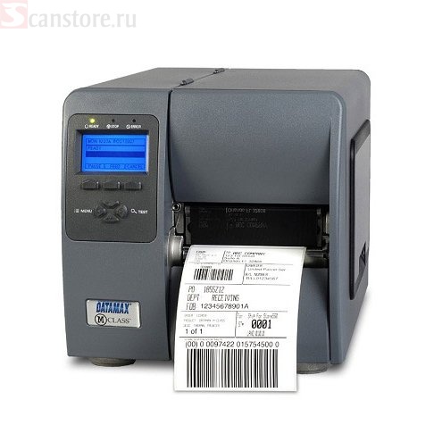 Изображение Термотрансферный принтер Datamax M-4206 MarkII, KD2-00-46040007 от магазина СканСтор