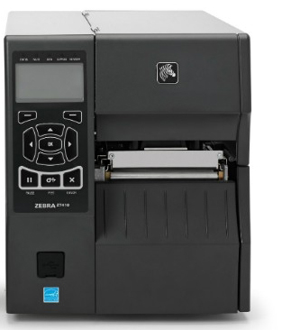 Изображение Термотрансферный принтер Zebra ZT410; ZT41043-T0E00C0Z от магазина СканСтор фото 6