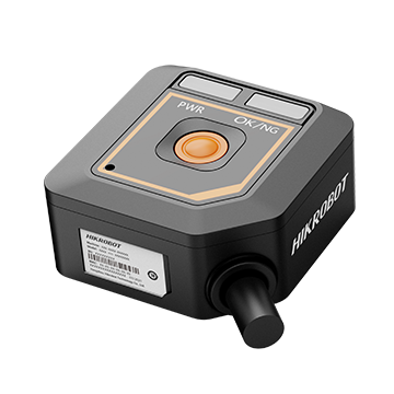 Изображение Смарт-камера Hikrobot SC1000, 640x480, 15.0 fps, 3.1 mm., mono, MV-SC1003M-03S-WBN-NR от магазина СканСтор фото 2 Изображение Смарт-камера Hikrobot SC1000, 640x480, 15.0 fps, 3.1 mm., mono, MV-SC1003M-03S-WBN-NR от магазина СканСтор фото 2