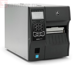 Изображение Термотрансферный принтер Zebra ZT410; ZT410A3-T0E00C0Z от магазина СканСтор фото 5