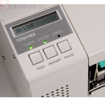 Изображение Термотрансферный принтер Toshiba B-852, 18221168683 от магазина СканСтор фото 2