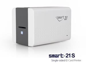 Изображение Карточный принтер SMART 21 Single Side USB, 653214 от магазина СканСтор