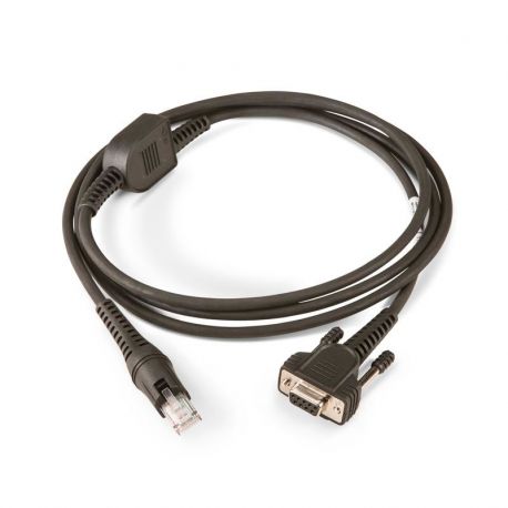 Изображение Кабель RS232 3m (9.8?) cable, CBL-000-300-S00 от магазина СканСтор