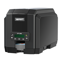 Изображение Принтер пластиковых карт iDPRT CP-D80 односторонний, 109CPD808004 от магазина СканСтор
