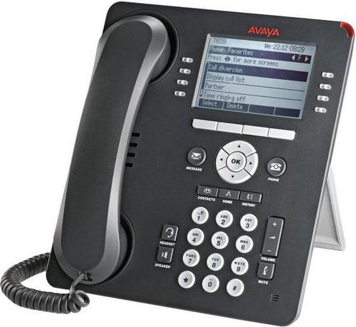 Телефон/Коммутатор Avaya IP PHONE 9608 GLOBAL, 700504844 фото 2