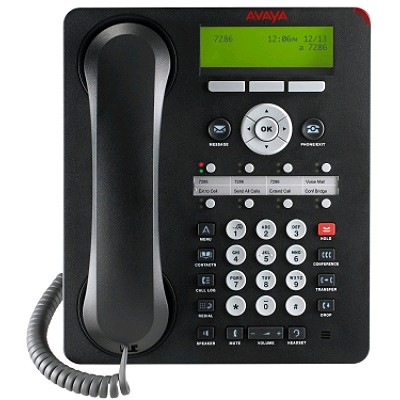 Телефон Avaaya 1608-I IP DESKPHONE ICON 4 PK (упаковка 4 шт.), 700510907