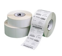 Этикетка термо бумага ЭКО  43x25 мм (25 вт., 1 000 эт.), DPE432525A